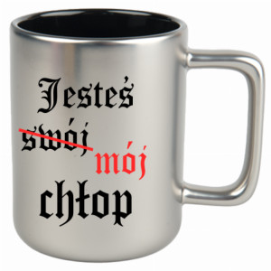 Jesteś (swój) mój chłop
