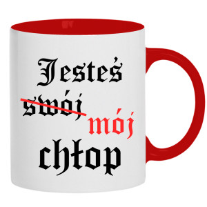 Jesteś (swój) mój chłop