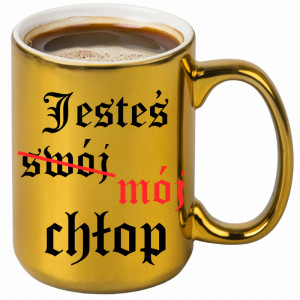 Jesteś (swój) mój chłop