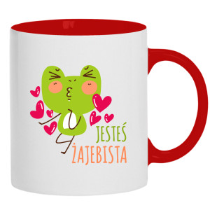 Jesteś Żajebista