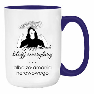 Jeszcze jeden rok bliżej emerytury