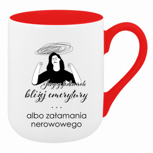 Jeszcze jeden rok bliżej emerytury