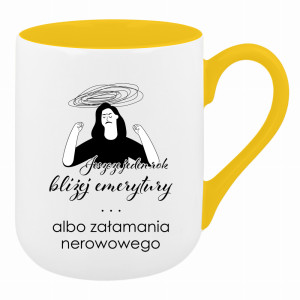 Jeszcze jeden rok bliżej emerytury