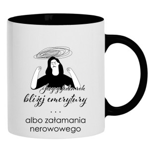 Jeszcze jeden rok bliżej emerytury