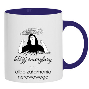 Jeszcze jeden rok bliżej emerytury