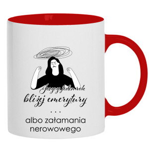 Jeszcze jeden rok bliżej emerytury