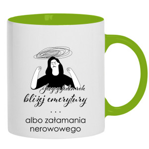 Jeszcze jeden rok bliżej emerytury