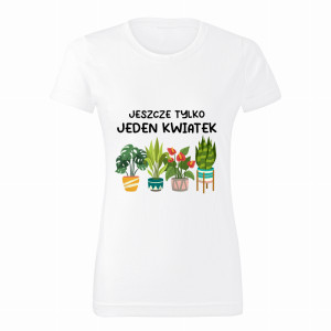 Jeszcze tylko jeden kwiatek