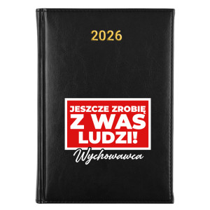 Jeszcze zrobię z was ludzi