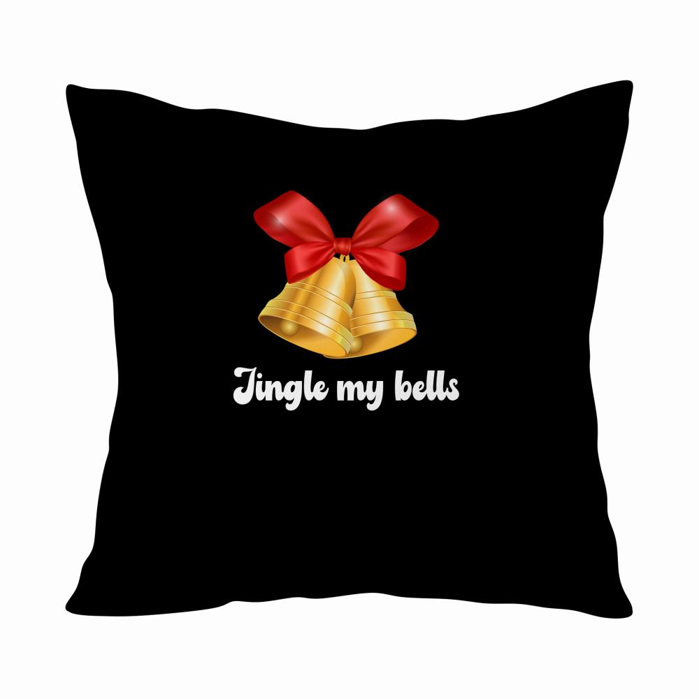 Jingle my bells poduszka