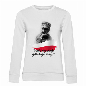 Józef Piłsudski Cześć i chwała Bohaterom