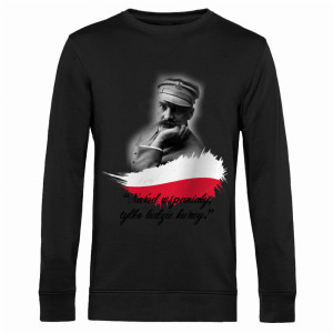 Józef Piłsudski Cześć i chwała Bohaterom