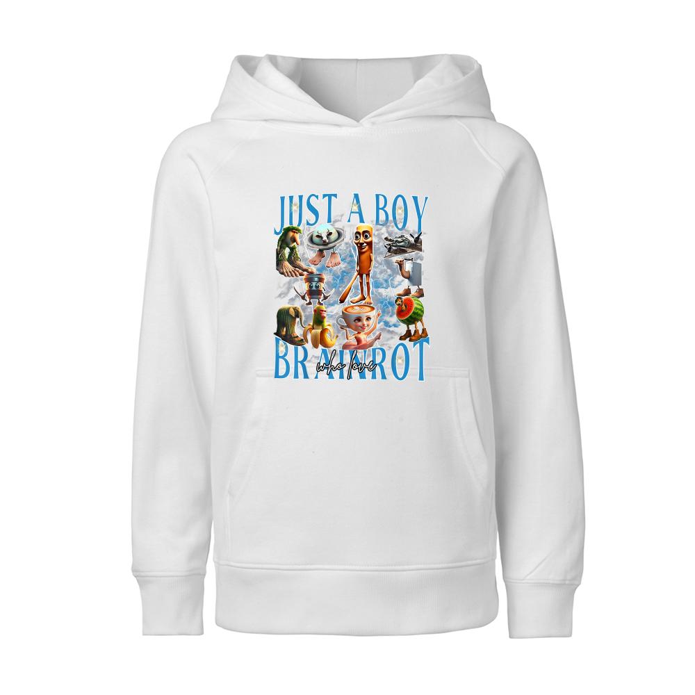 Just a Boy bluza junior