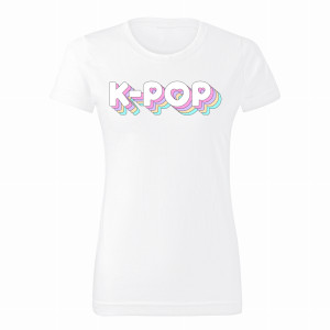 K-pop – noś swoją pasję głośno i kolorowo