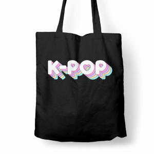 K-pop – noś swoją pasję głośno i kolorowo