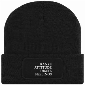 KANYE ATTITUDE DRAKE FEELING