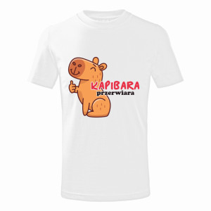KAPIBARA PRZERWIARA