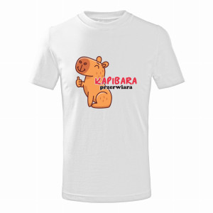KAPIBARA PRZERWIARA