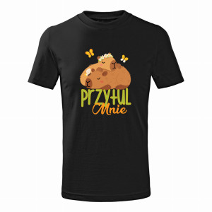 Kapibara Przytul mnie