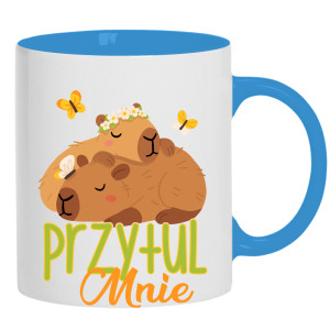 Kapibara Przytul mnie