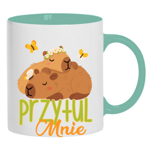 Kapibara Przytul mnie