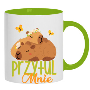 Kapibara Przytul mnie