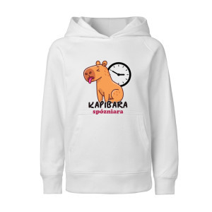 KAPIBARA SPÓŹNIARA