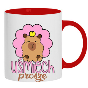 Kapibara Uśmiech proszę