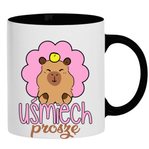 Kapibara Uśmiech proszę