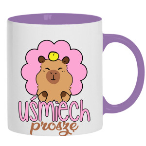 Kapibara Uśmiech proszę