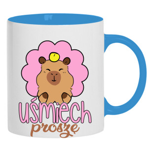 Kapibara Uśmiech proszę