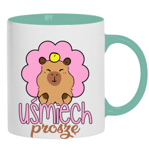 Kapibara Uśmiech proszę