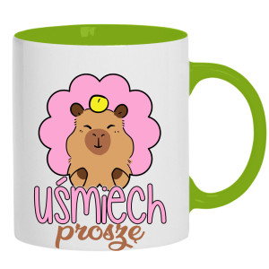 Kapibara Uśmiech proszę