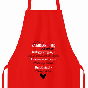 Kara za miganie się od seksu