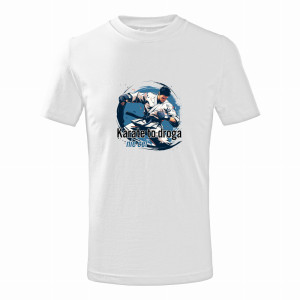 Karate to droga, nie cel