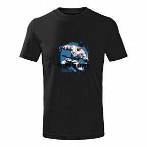 Karate to droga, nie cel