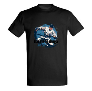 Karate to droga, nie cel