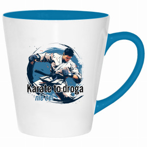Karate to droga, nie cel