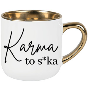 Karma to s*ka