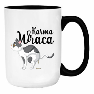 Karma wraca