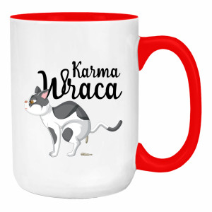Karma wraca