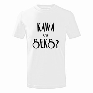 Kawa czy Seks