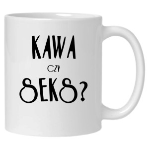 Kawa czy Seks