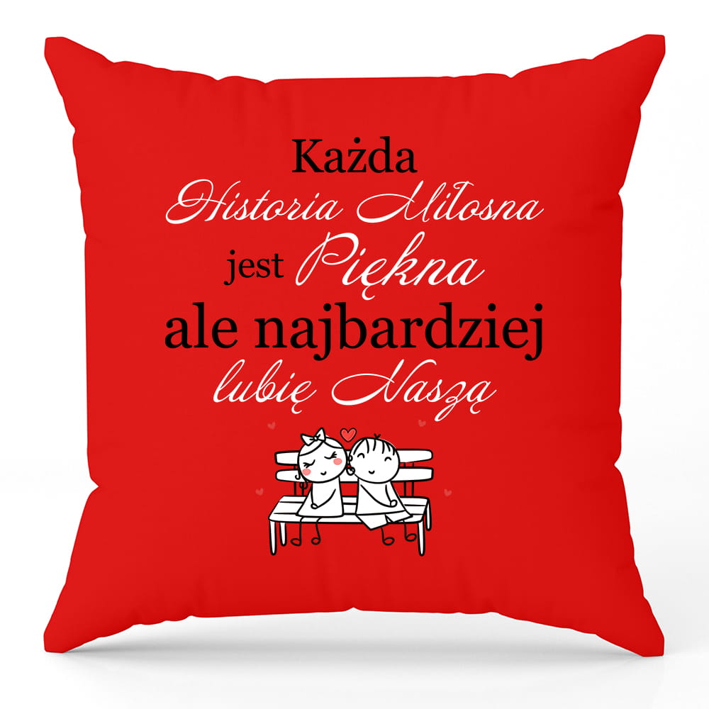 Każda historia miłosna jest piękna 2
