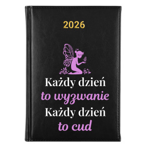 Każdy dzień to wyzwanie, każdy dzień to cud