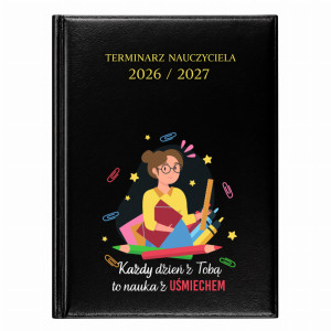 Każdy dzień z Tobą to nauka z uśmiechem