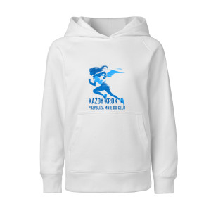 Każdy krok przybliża mnie do celu