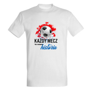 Każdy mecz to nowa historia 2