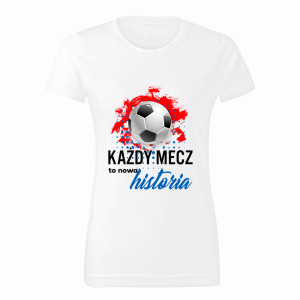 Każdy mecz to nowa historia 2