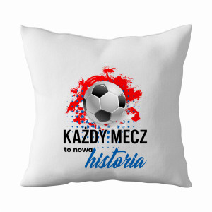 Każdy mecz to nowa historia 2
